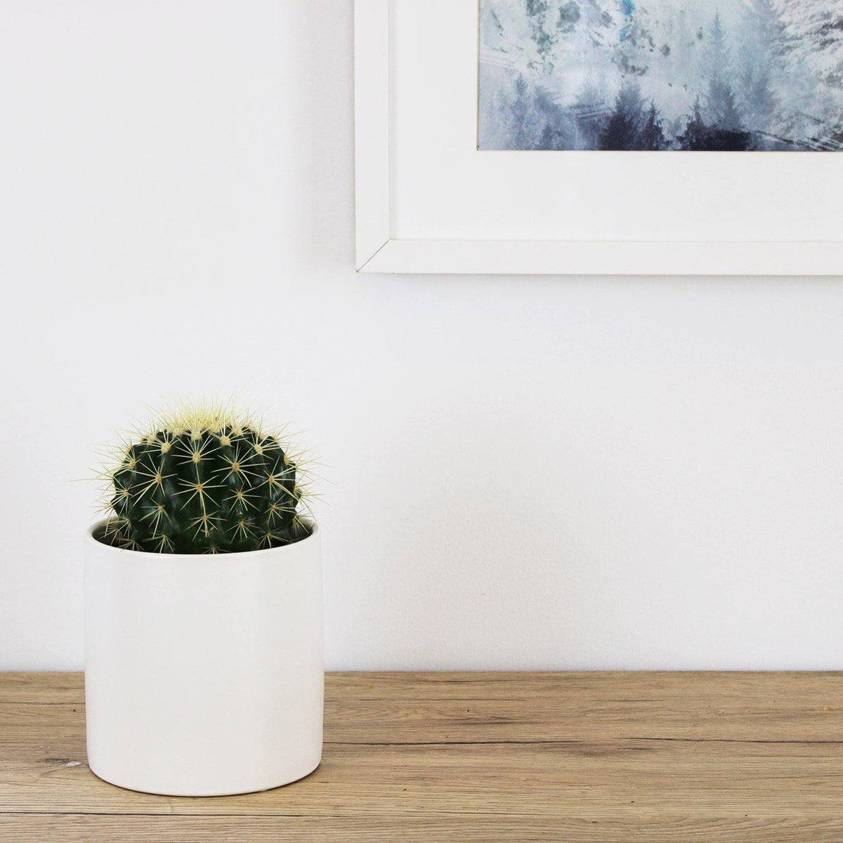 Kali Pot White - 14cm