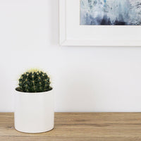 Kali Pot White - 14cm