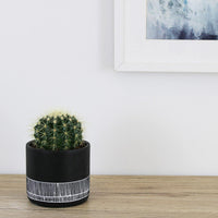 Imala Pot Black - 14cm